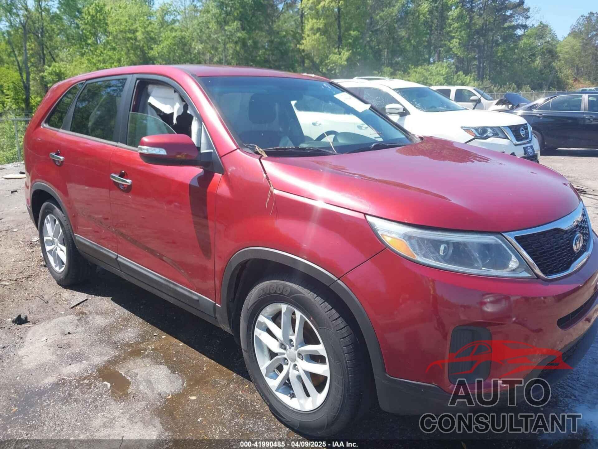 KIA SORENTO 2014 - 5XYKT3A63EG536740