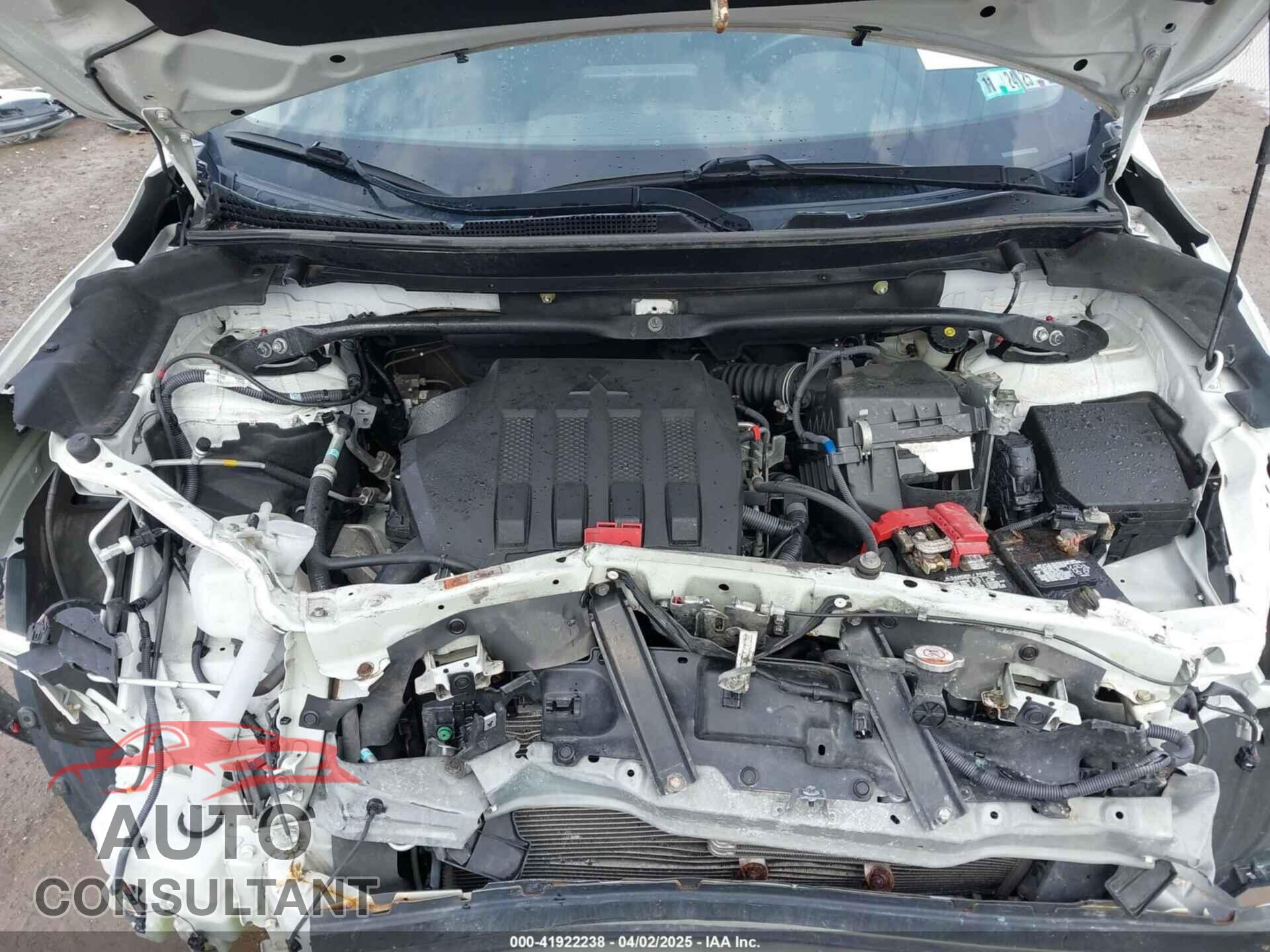MITSUBISHI ECLIPSE CROSS 2018 - JA4AT5AA6JZ070237