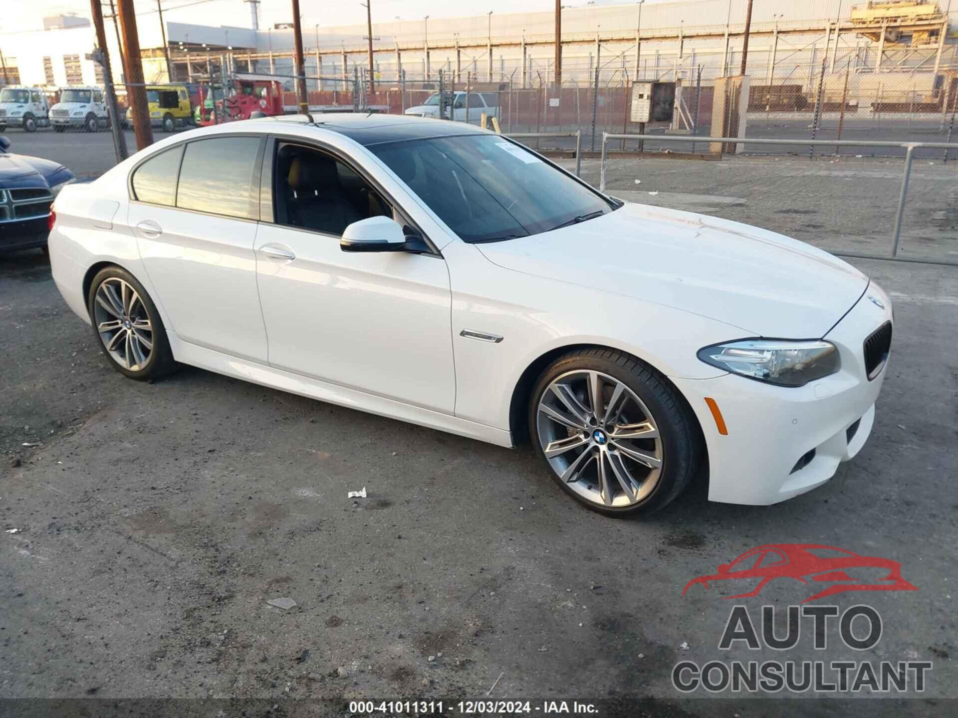 BMW 535I 2016 - WBA5B1C53GG131581