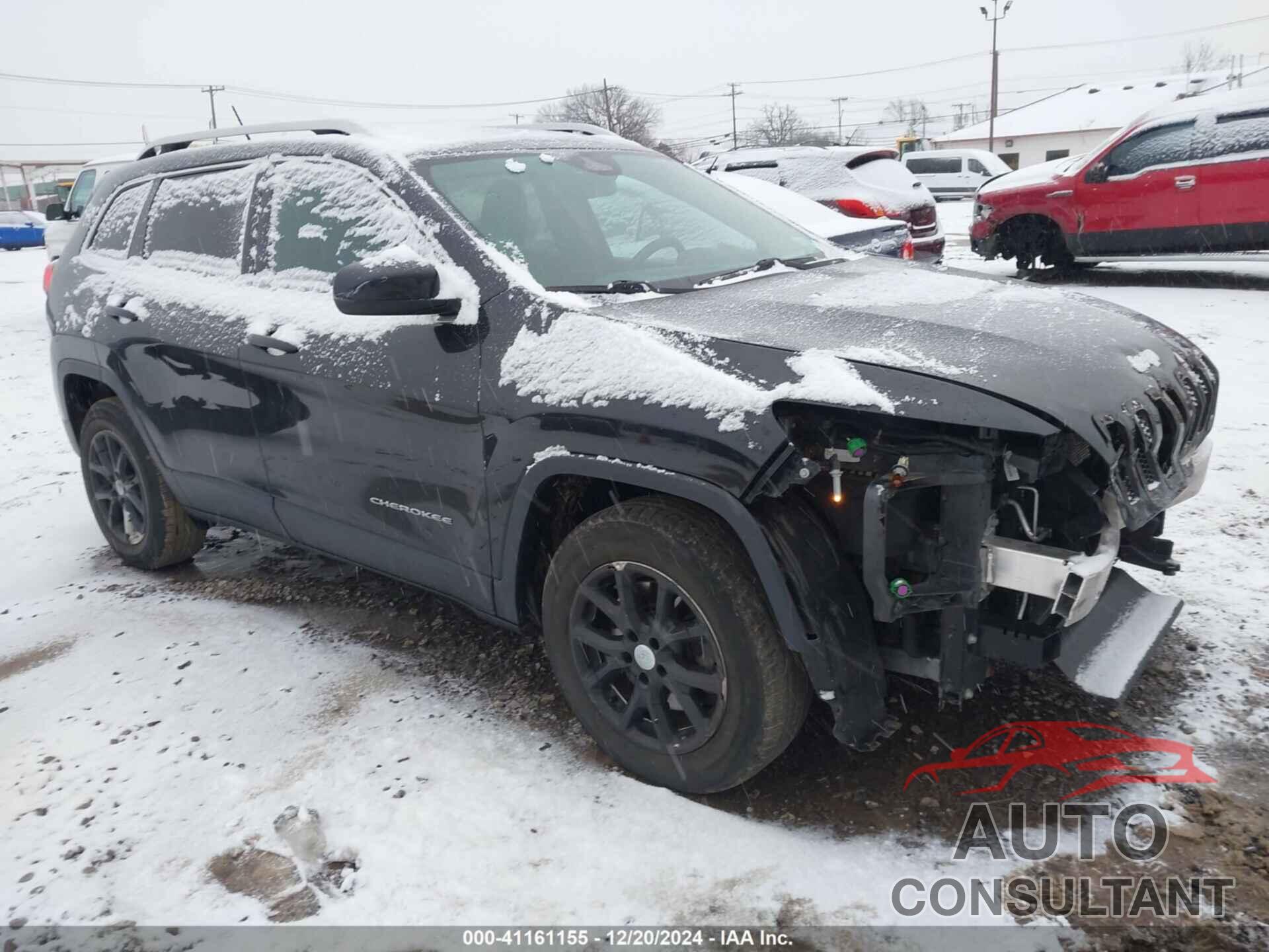 JEEP CHEROKEE 2015 - 1C4PJMCB4FW714767