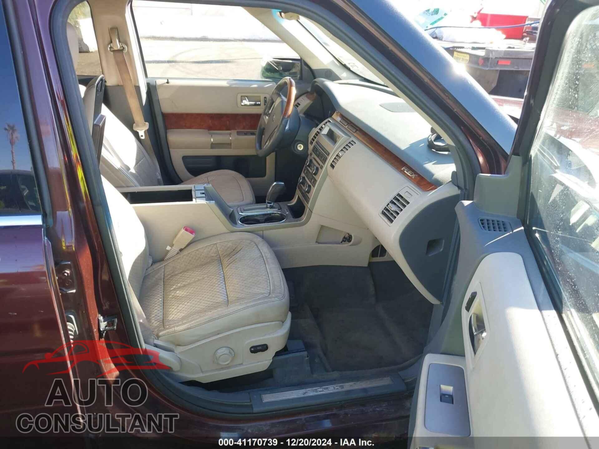 FORD FLEX 2009 - 2FMDK53CX9BA27664