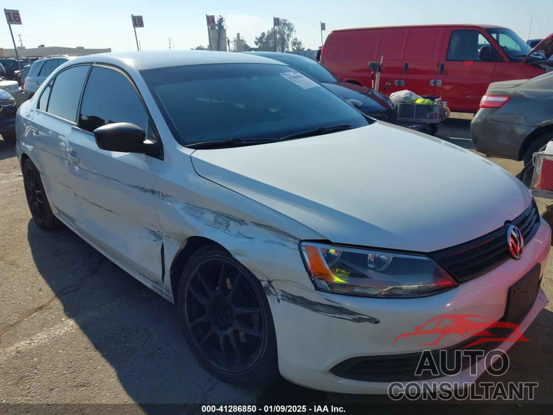VOLKSWAGEN JETTA 2014 - 3VW2K7AJXEM431997
