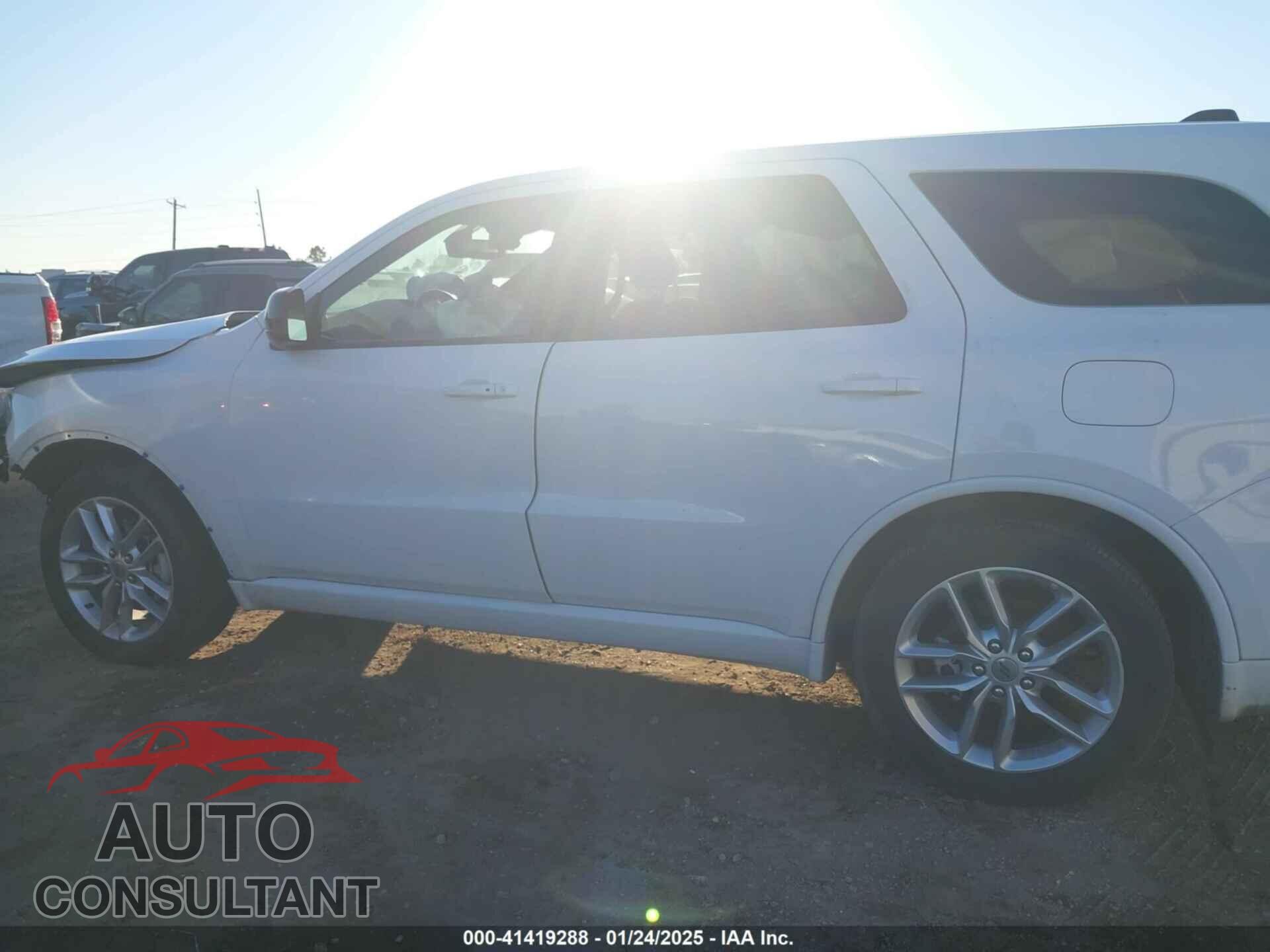 DODGE DURANGO 2023 - 1C4RDHDGXPC685585