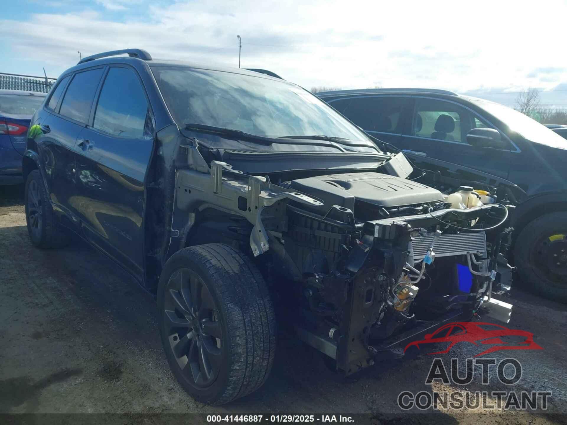 JEEP CHEROKEE 2020 - 1C4PJMDX8LD516825