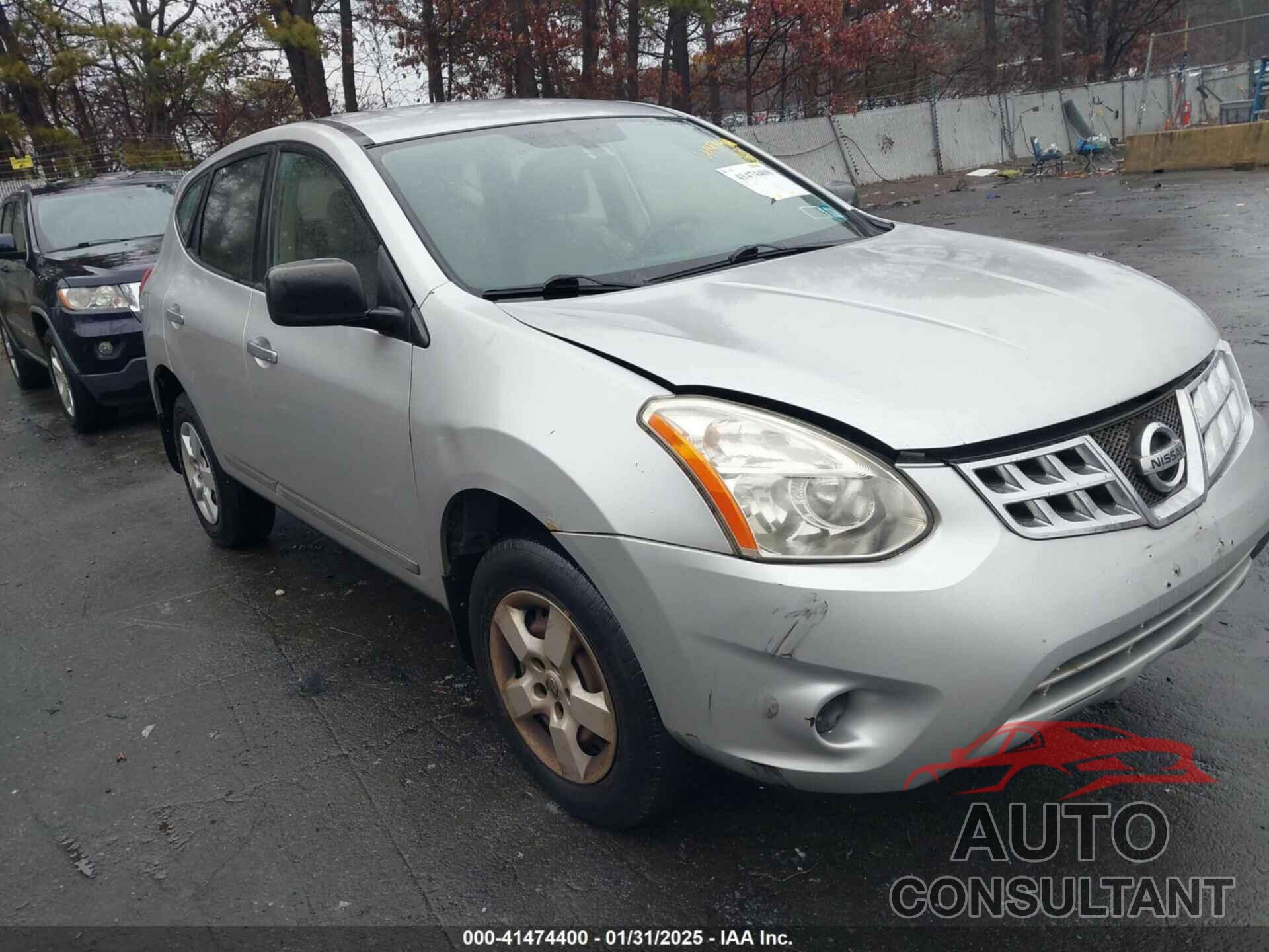 NISSAN ROGUE 2013 - JN8AS5MT2DW512771