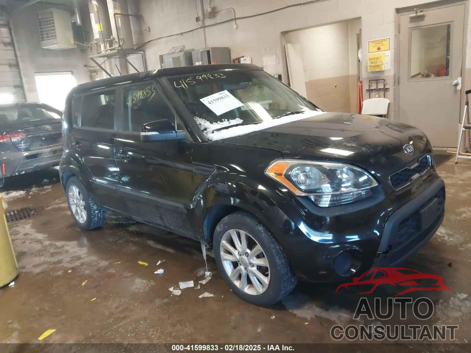 KIA SOUL 2013 - KNDJT2A62D7626317