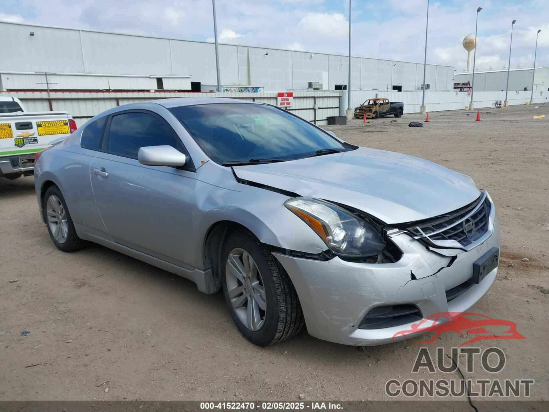 NISSAN ALTIMA 2013 - 1N4AL2EP9DC136523