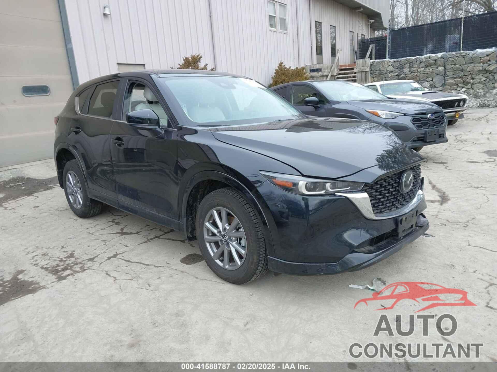 MAZDA CX-5 2024 - JM3KFBCL7R0506776