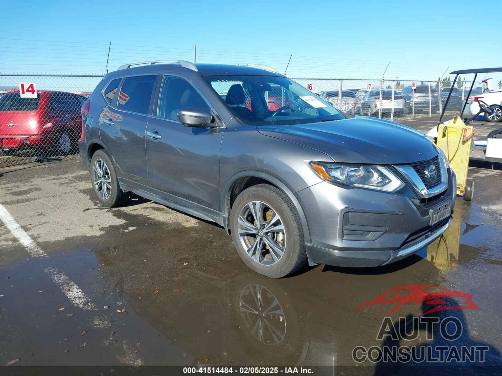 NISSAN ROGUE 2019 - JN8AT2MT1KW268927