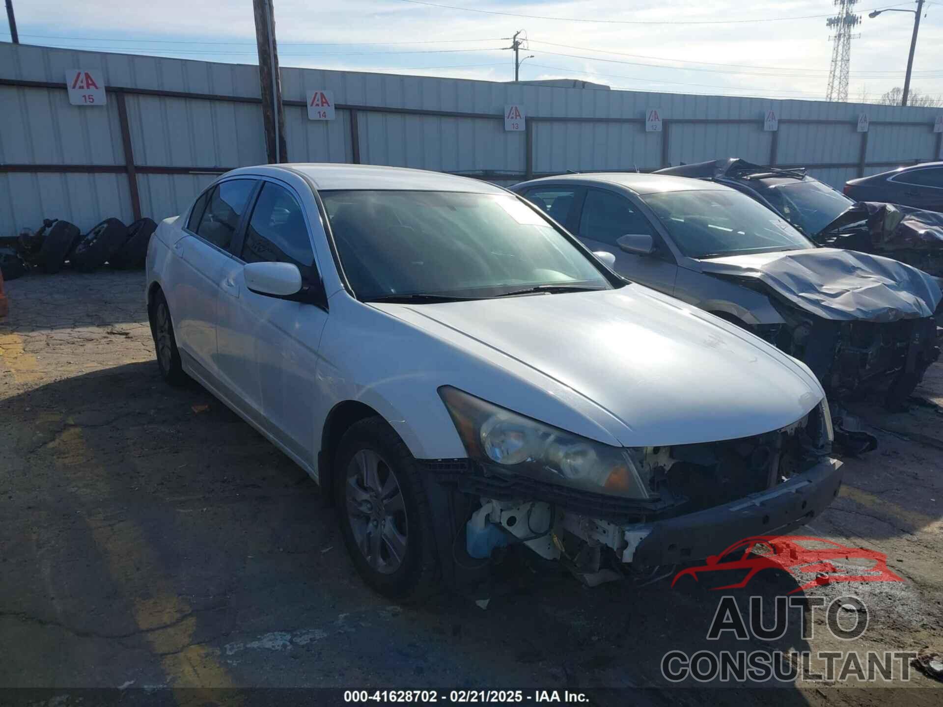 HONDA ACCORD 2012 - 1HGCP2F61CA020578