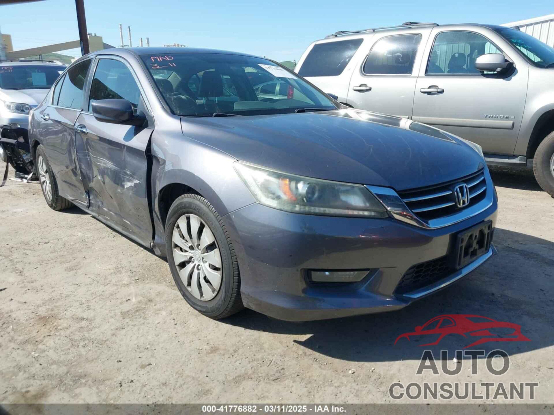 HONDA ACCORD 2015 - 1HGCR2F50FA097769