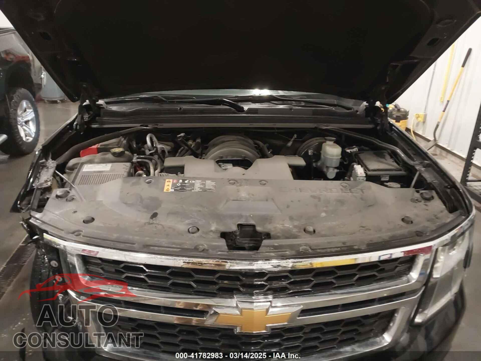 CHEVROLET TAHOE 2020 - 1GNSKBKC2LR123473
