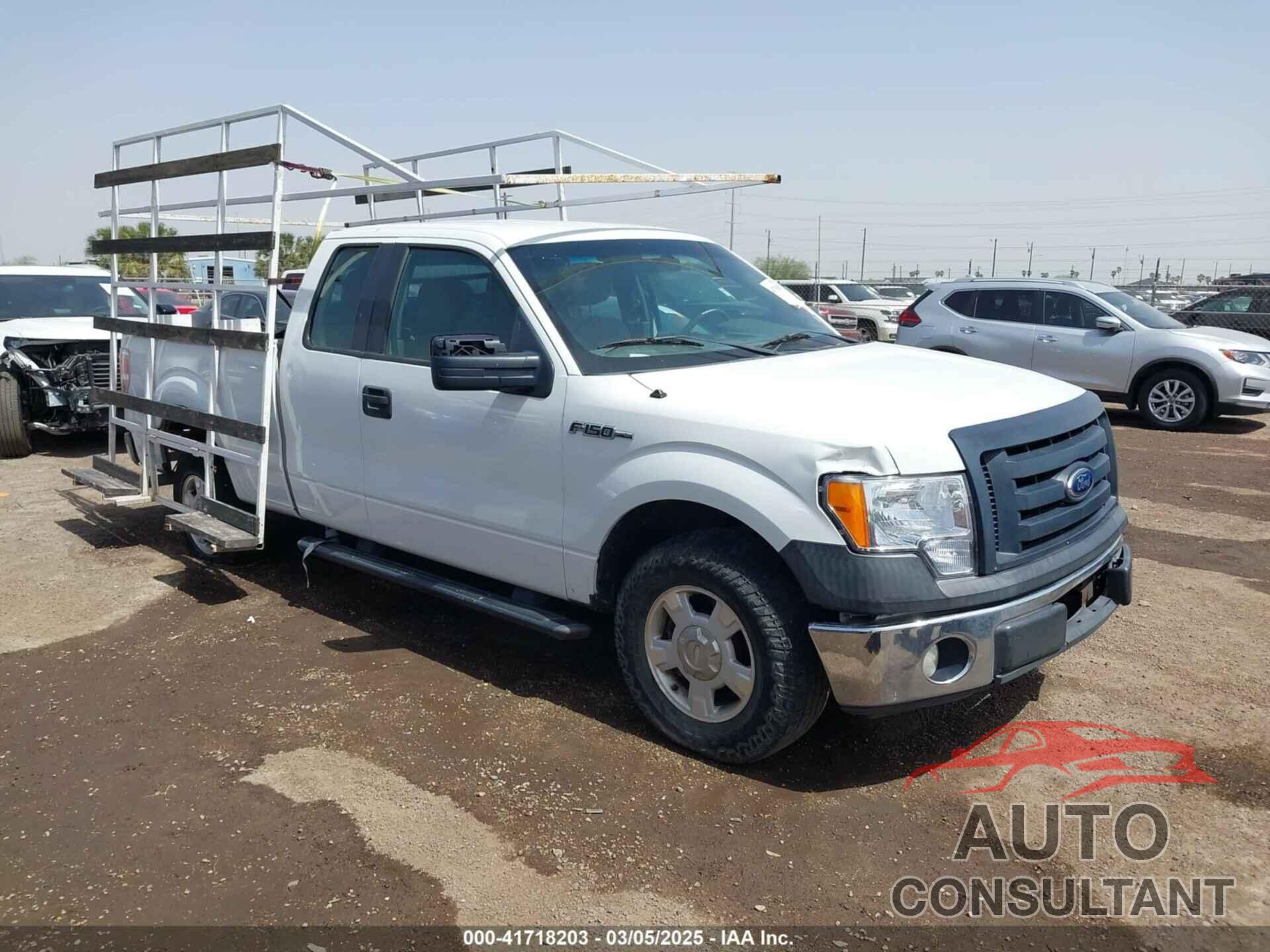 FORD F-150 2012 - 1FTFX1CF7CFB26224