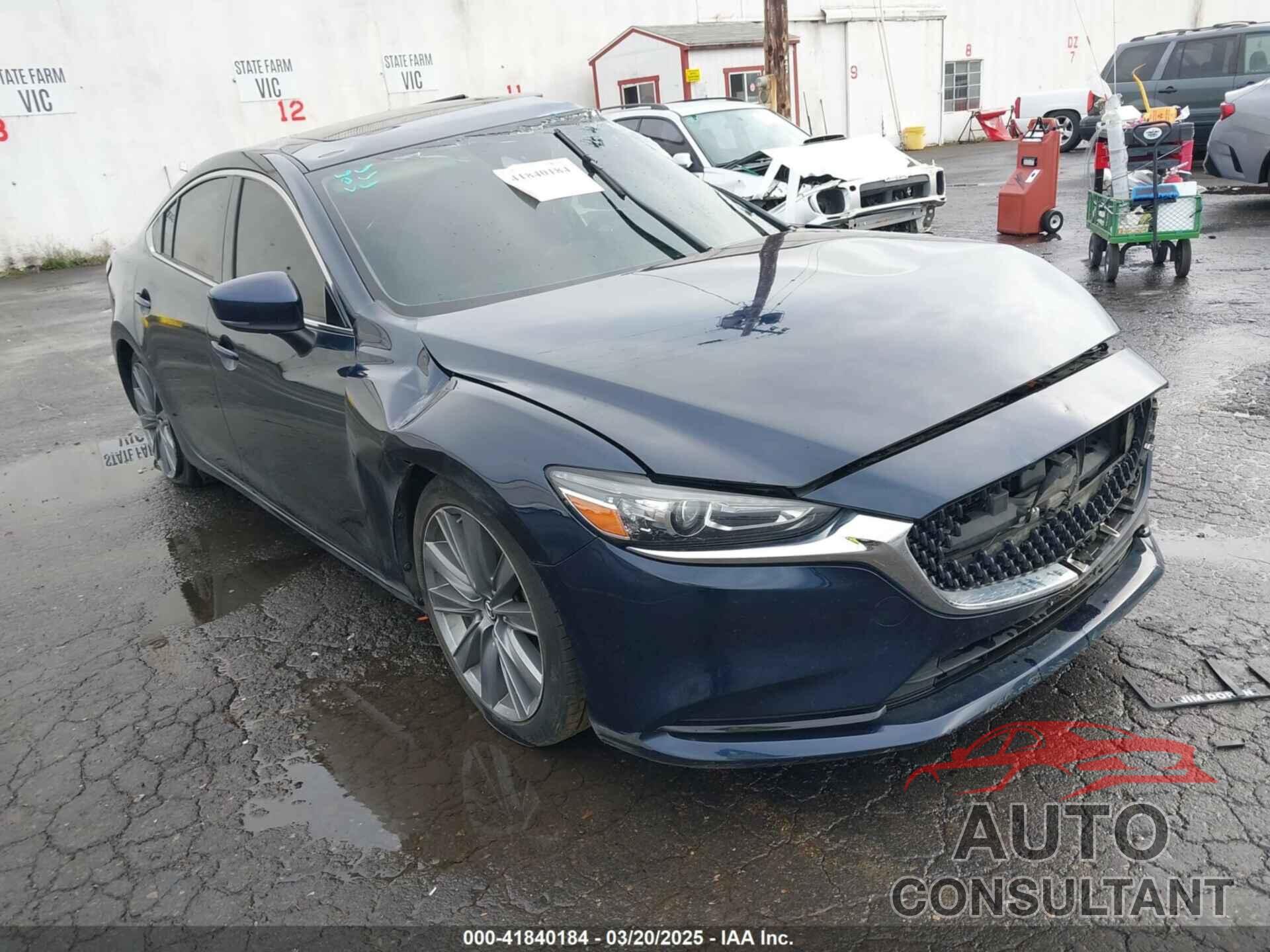 MAZDA MAZDA6 2020 - JM1GL1VM4L1517887