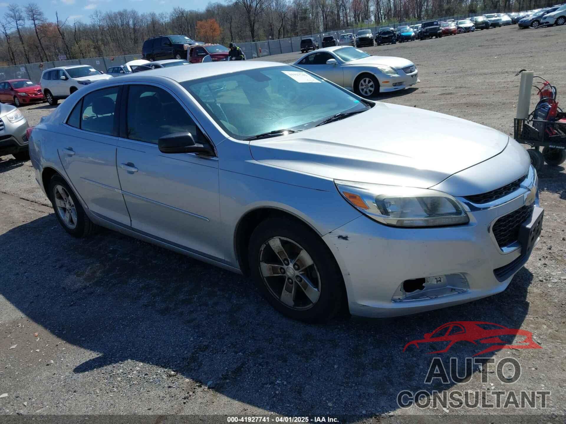 CHEVROLET MALIBU 2014 - 1G11B5SL0EF128514