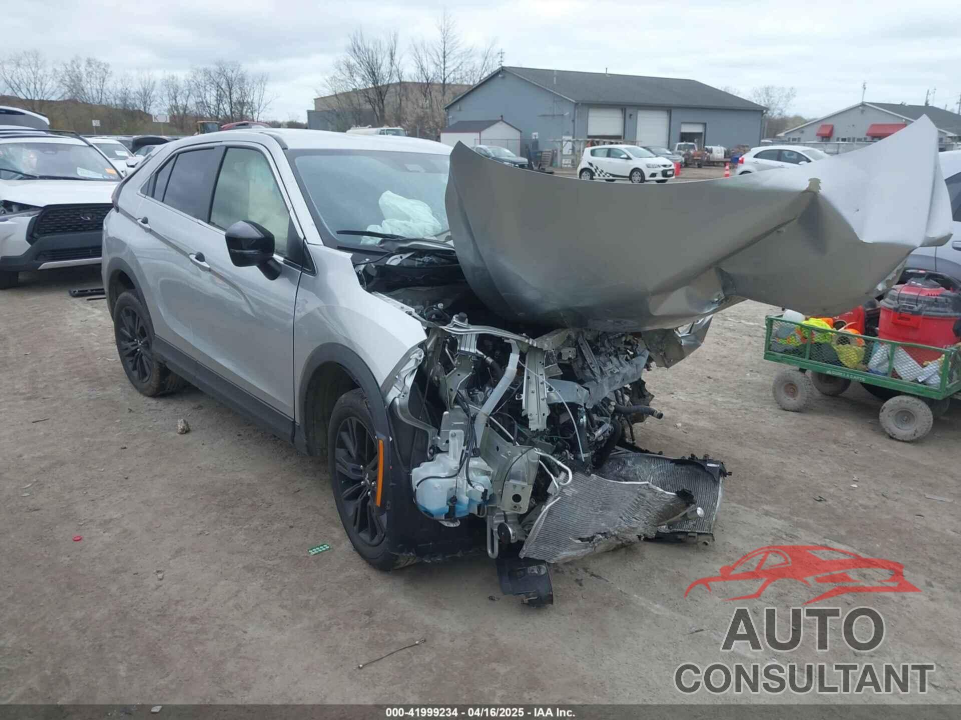 MITSUBISHI ECLIPSE CROSS 2024 - JA4ATVAA2RZ013660