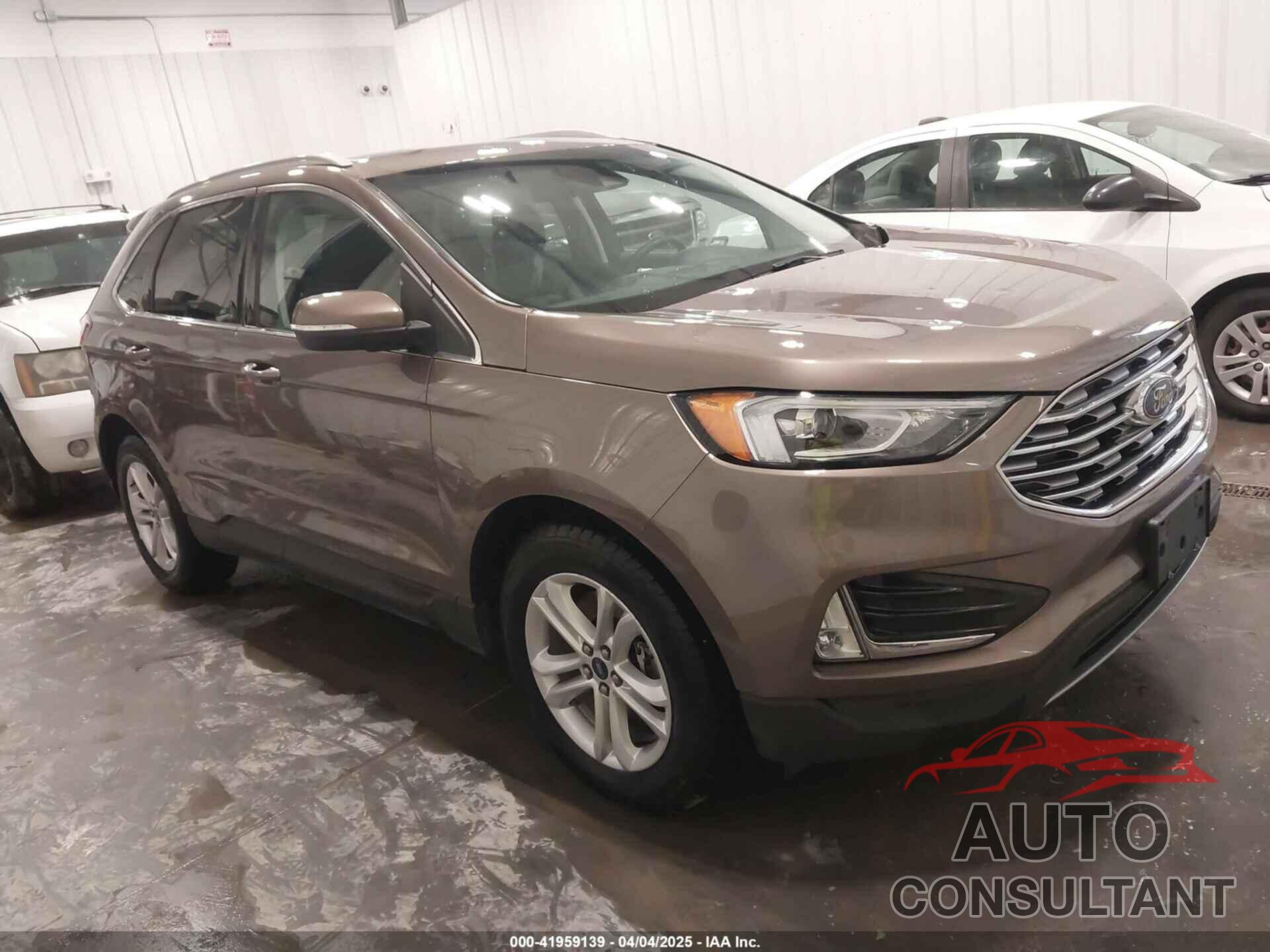 FORD EDGE 2019 - 2FMPK4J95KBC47749