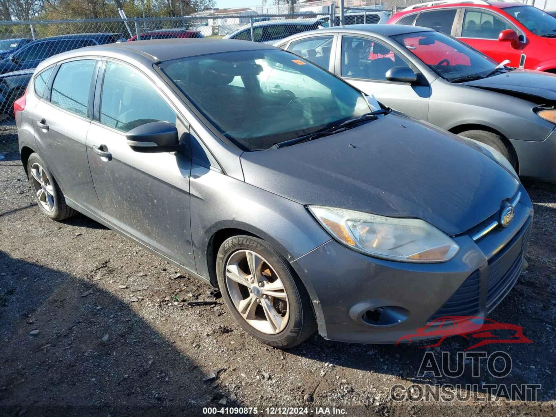 FORD FOCUS 2014 - 1FADP3K25EL302988