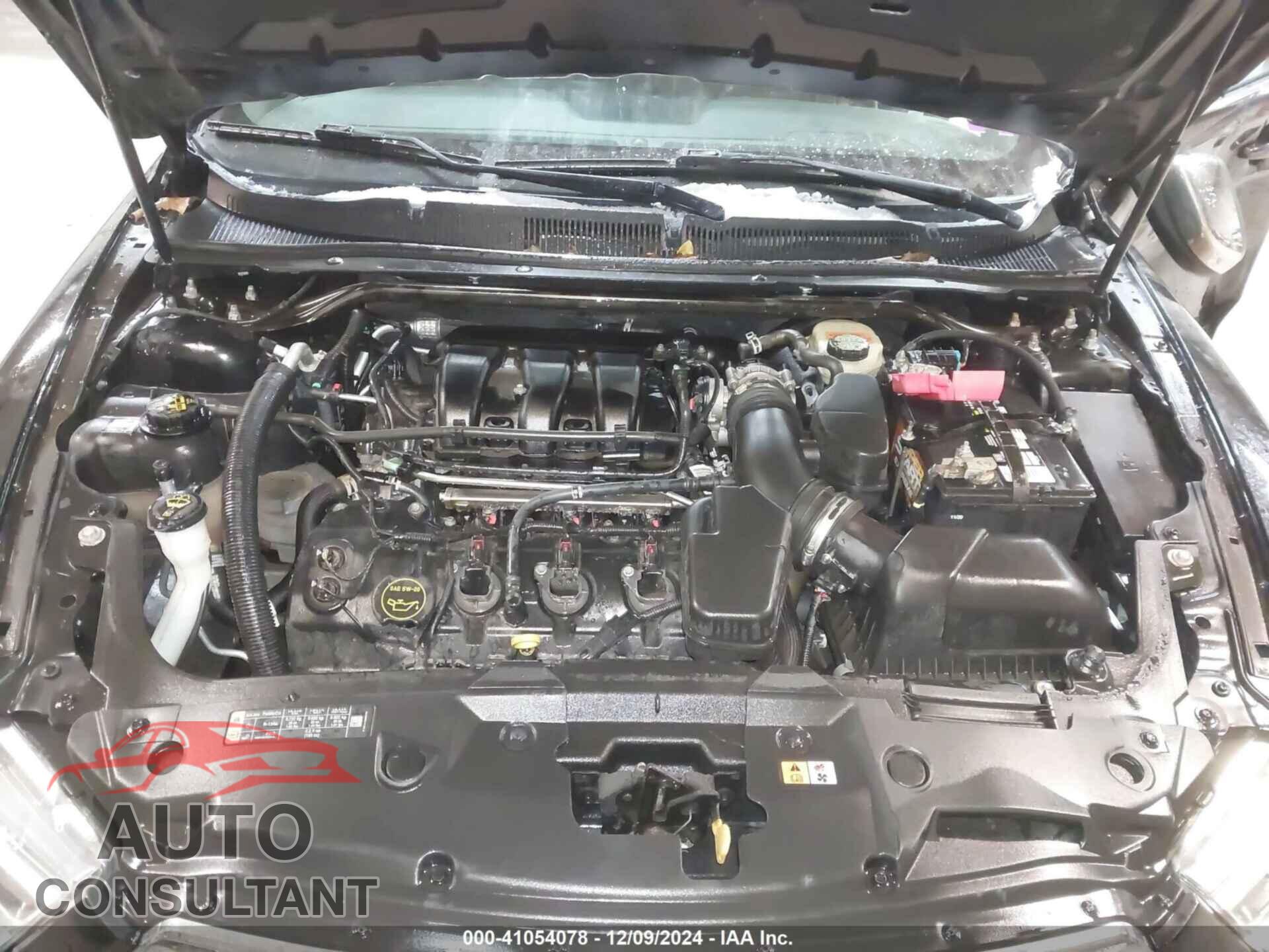 FORD TAURUS 2015 - 1FAHP2F80FG116165