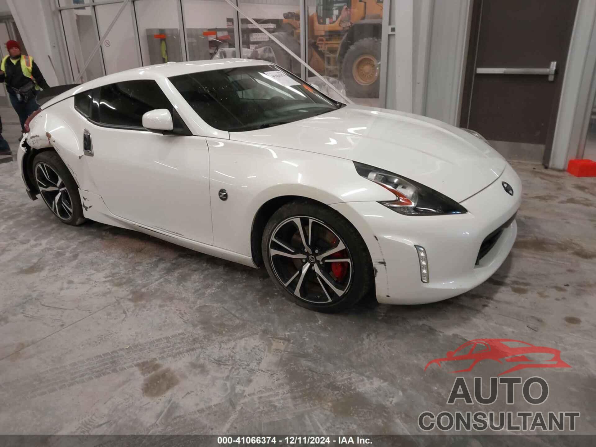 NISSAN 370Z 2020 - JN1AZ4EH4LM821358