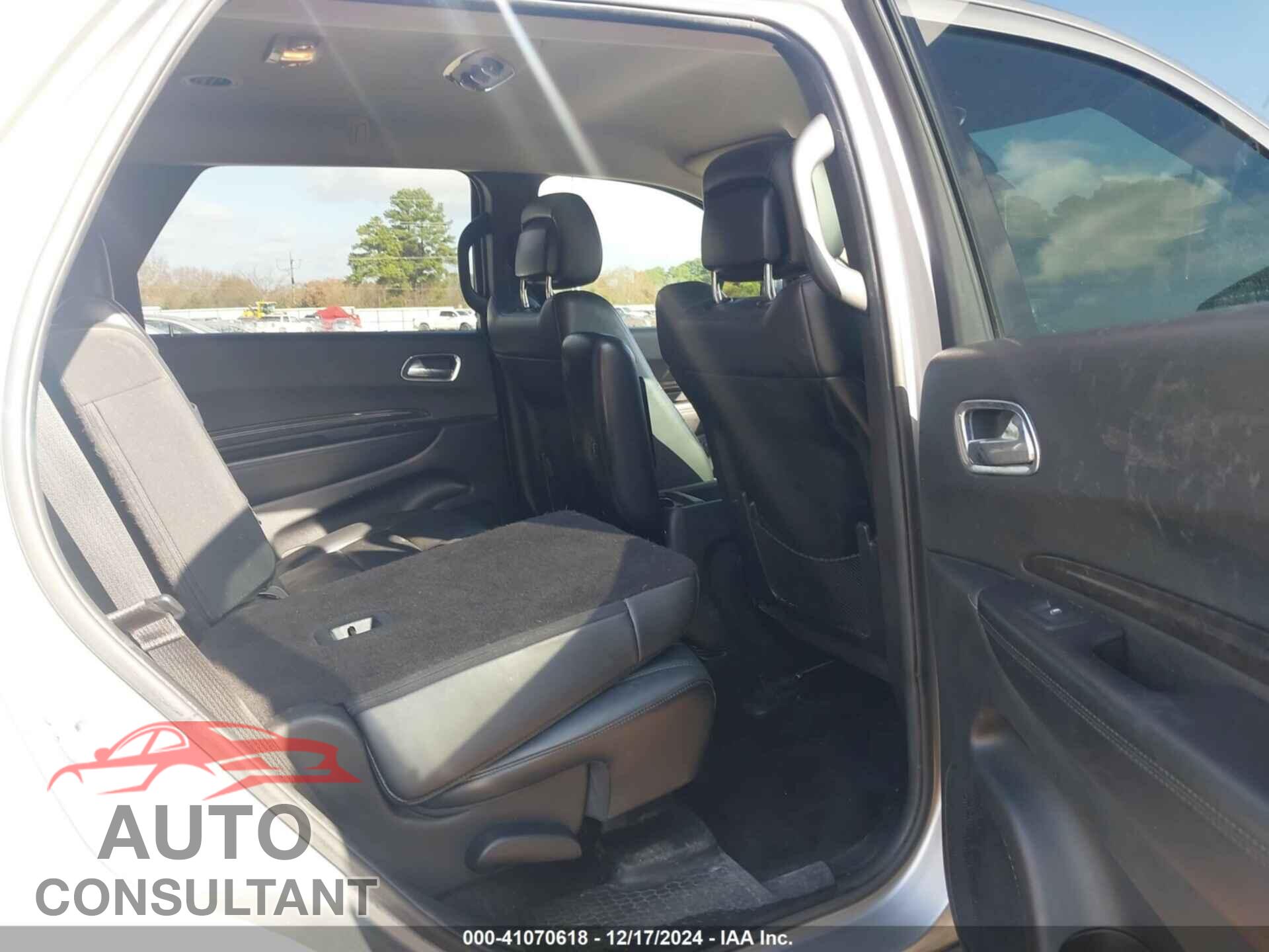 DODGE DURANGO 2014 - 1C4RDHDGXEC390807