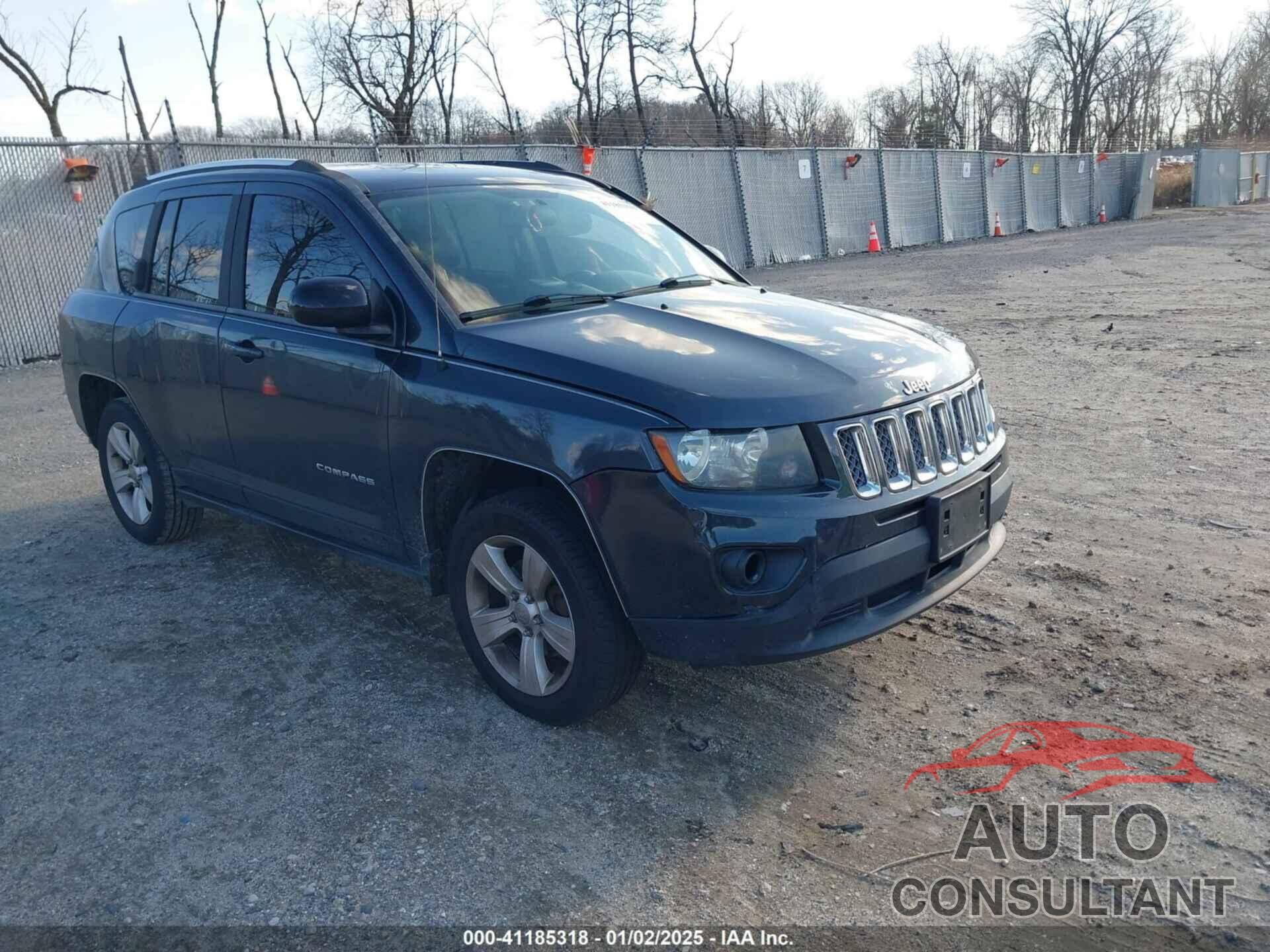 JEEP COMPASS 2014 - 1C4NJDEB6ED530770