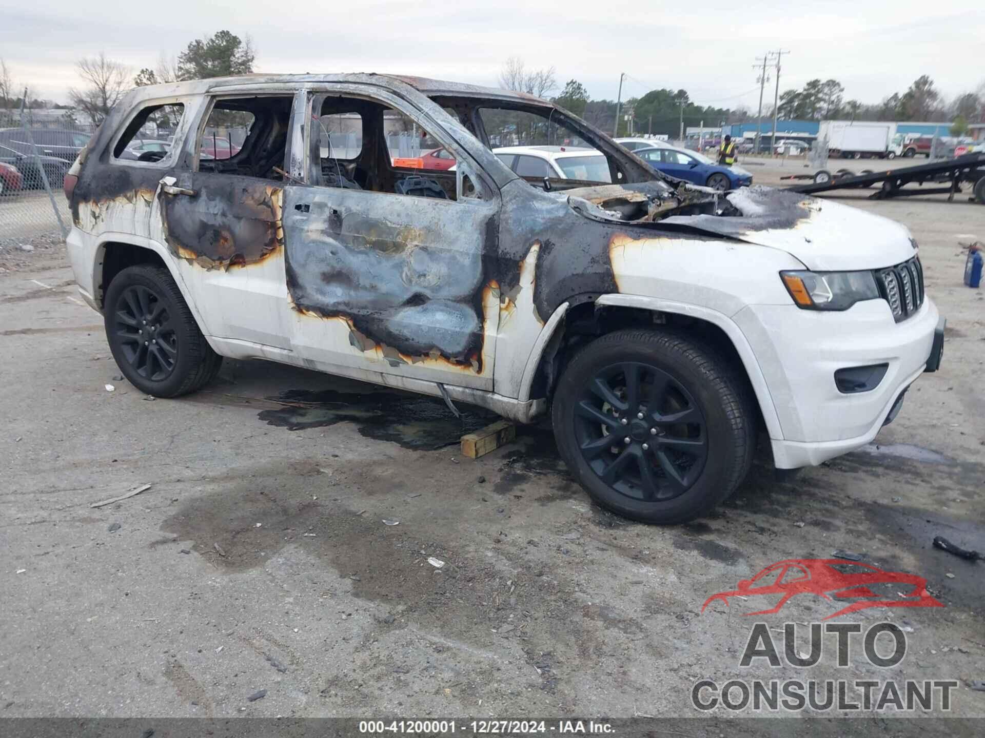 JEEP GRAND CHEROKEE 2019 - 1C4RJFAG8KC778342