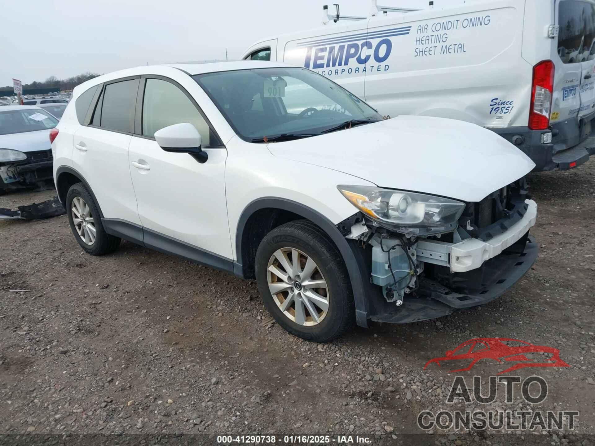 MAZDA CX-5 2014 - JM3KE4CY7E0371884