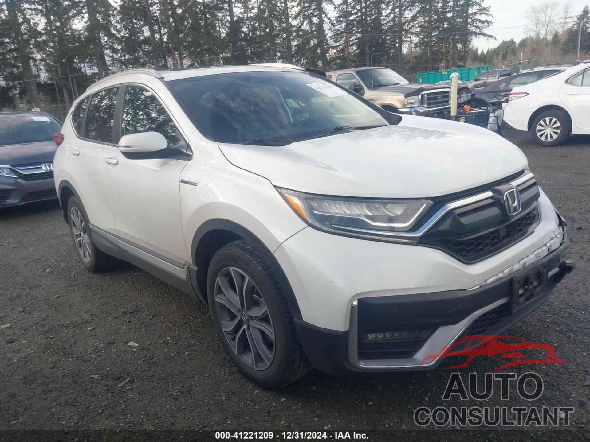 HONDA CR-V 2022 - 5J6RT6H92NL044876