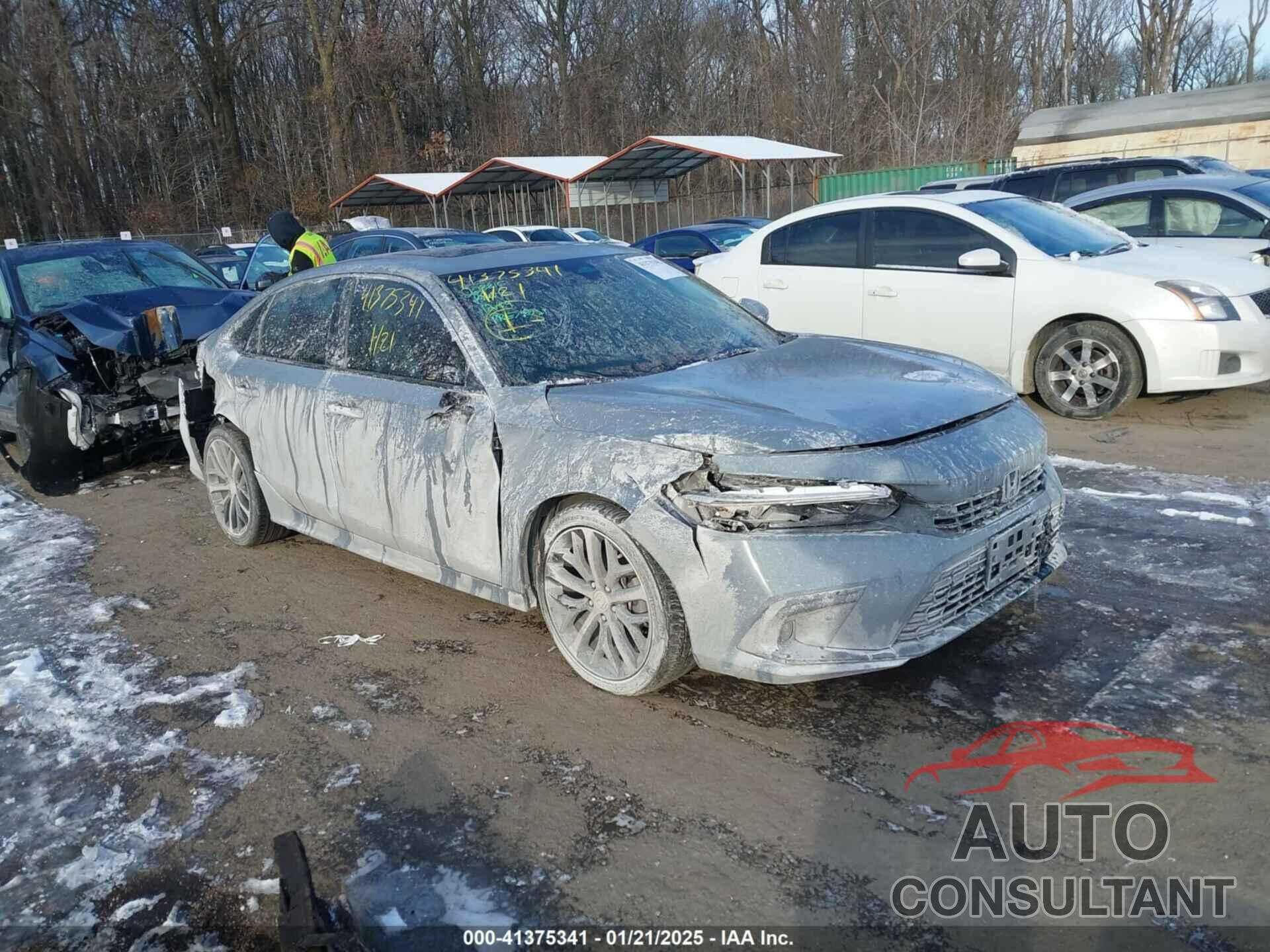 HONDA CIVIC 2024 - 2HGFE1F93RH301119
