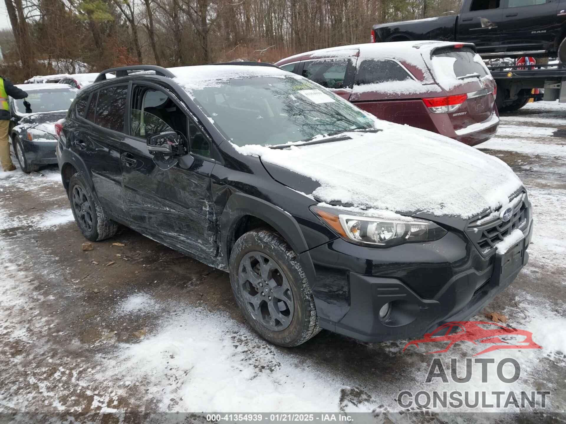 SUBARU CROSSTREK 2023 - JF2GTHSC4PH307048