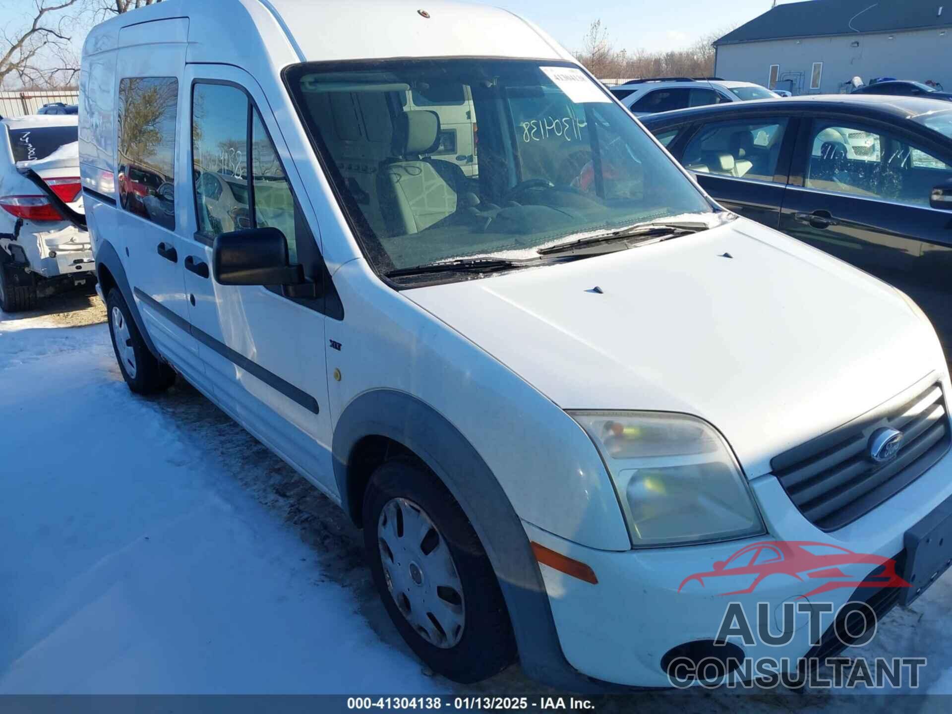 FORD TRANSIT CONNECT 2013 - NM0LS6BN0DT154874
