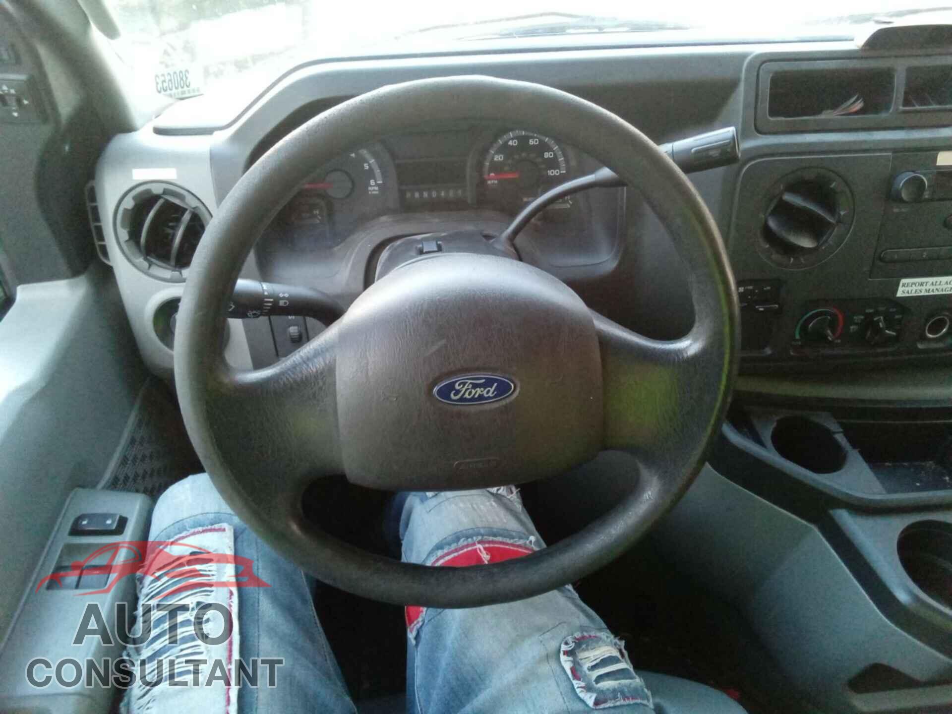 FORD ECONOLINE 2019 - 1FDXE4FS6KDC19357