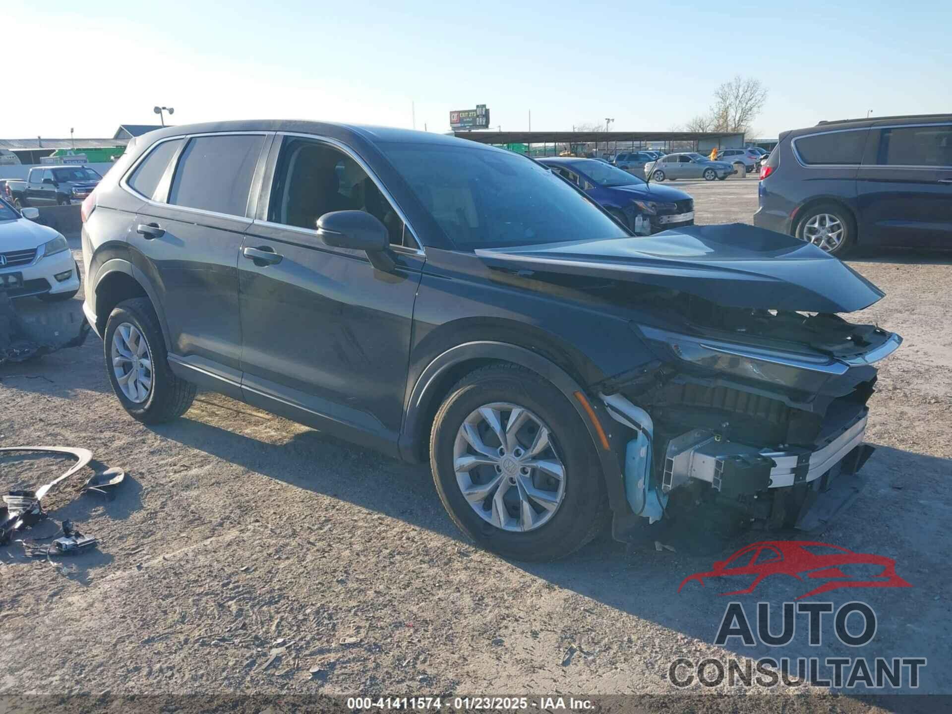 HONDA CR-V 2023 - 2HKRS4H26PH435567