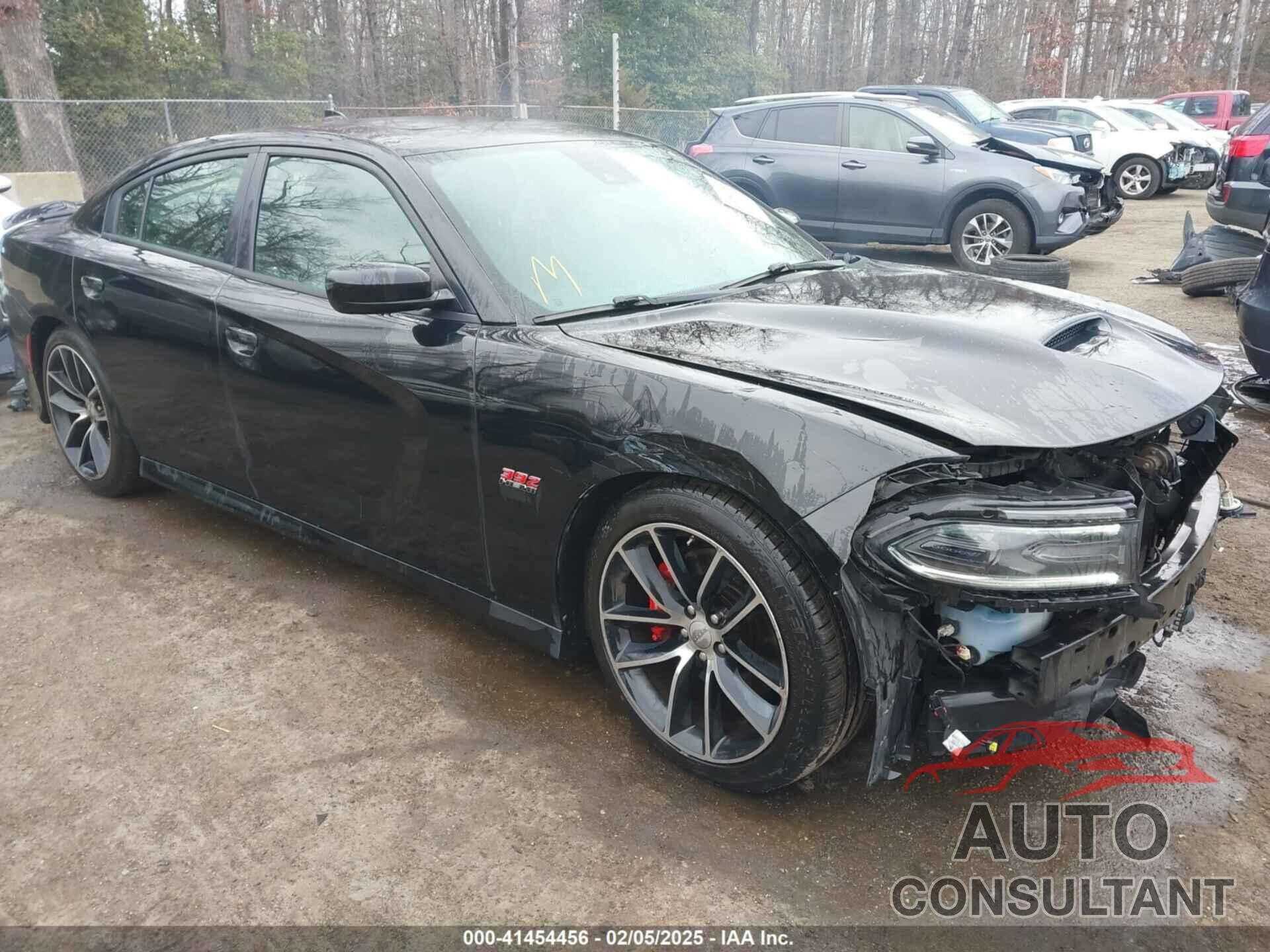 DODGE CHARGER 2016 - 2C3CDXGJ0GH118939