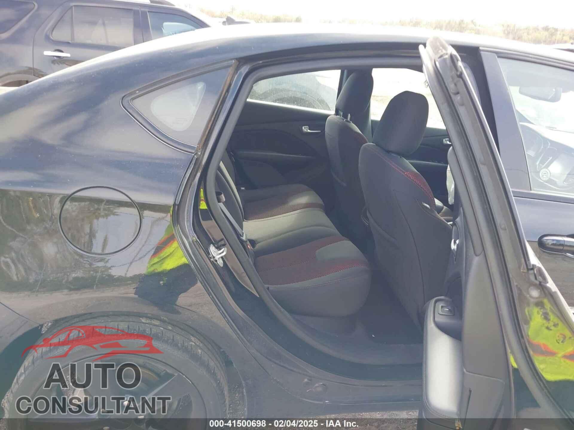 DODGE DART 2015 - 1C3CDFBB7FD276250