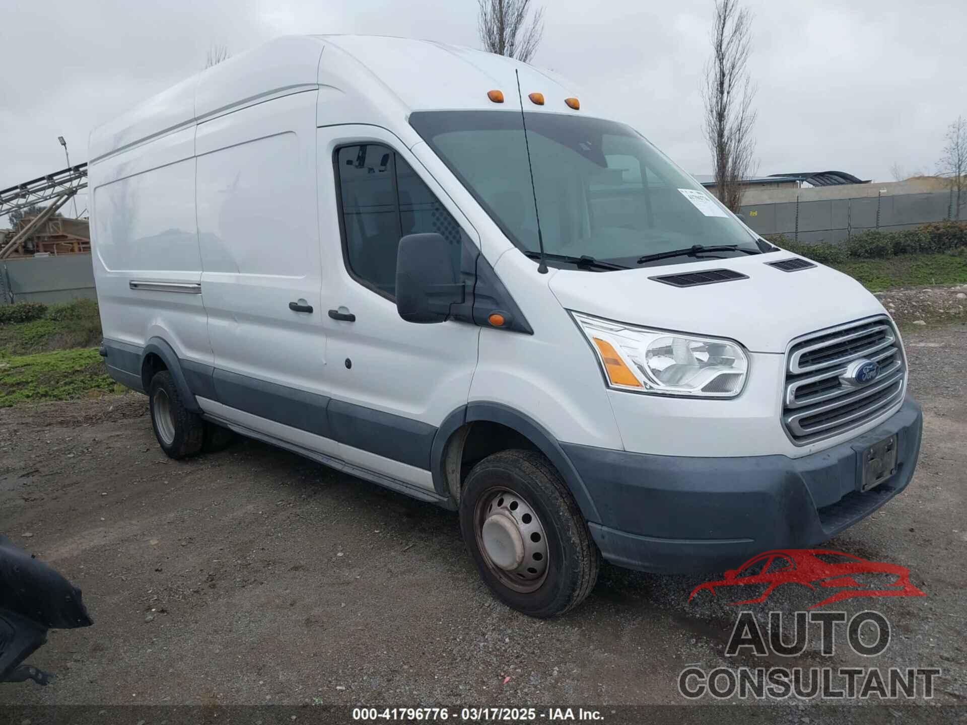 FORD TRANSIT-350 2015 - 1FTSF4XG0FKA23289