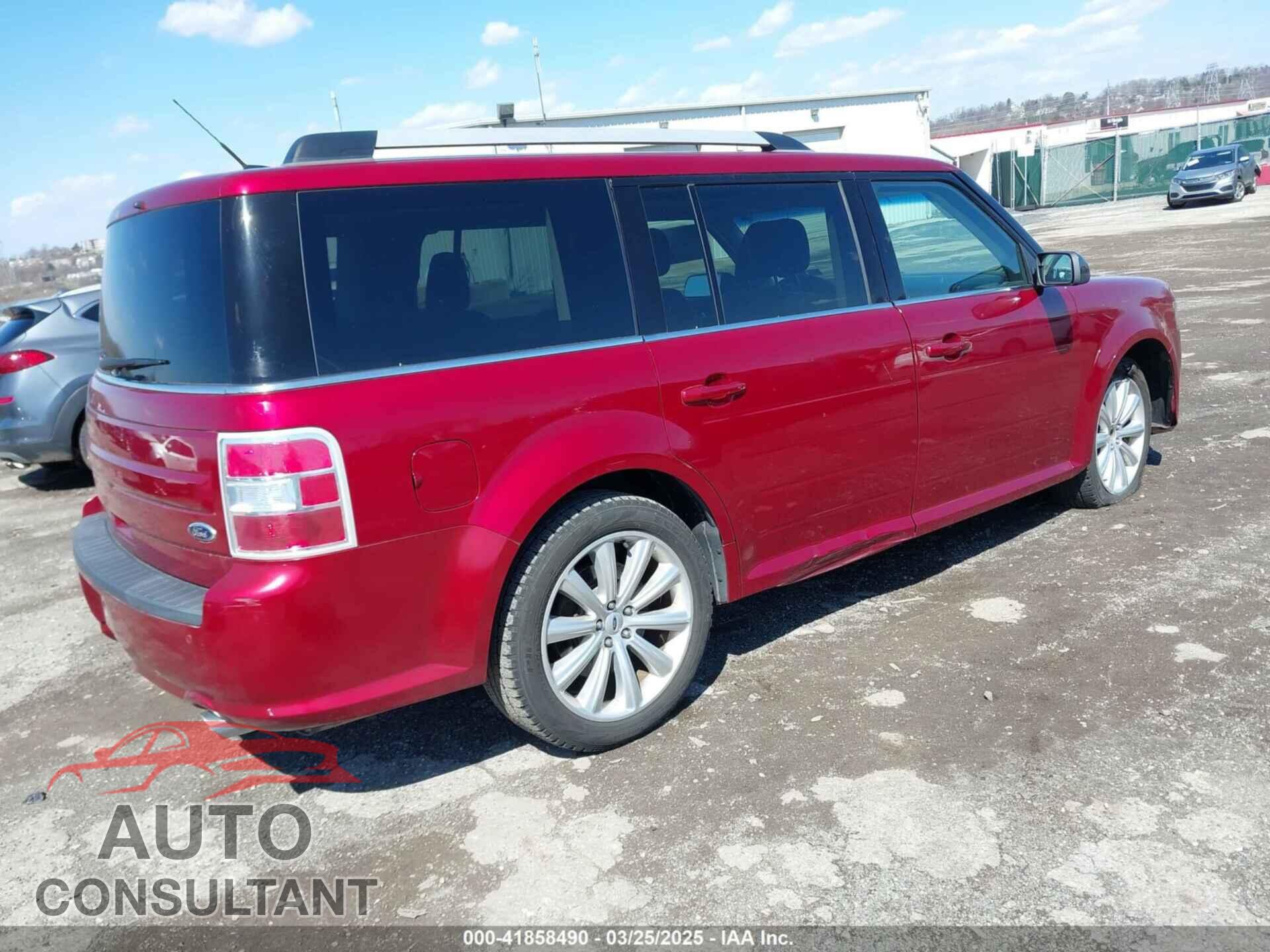 FORD FLEX 2013 - 2FMGK5C8XDBD19296