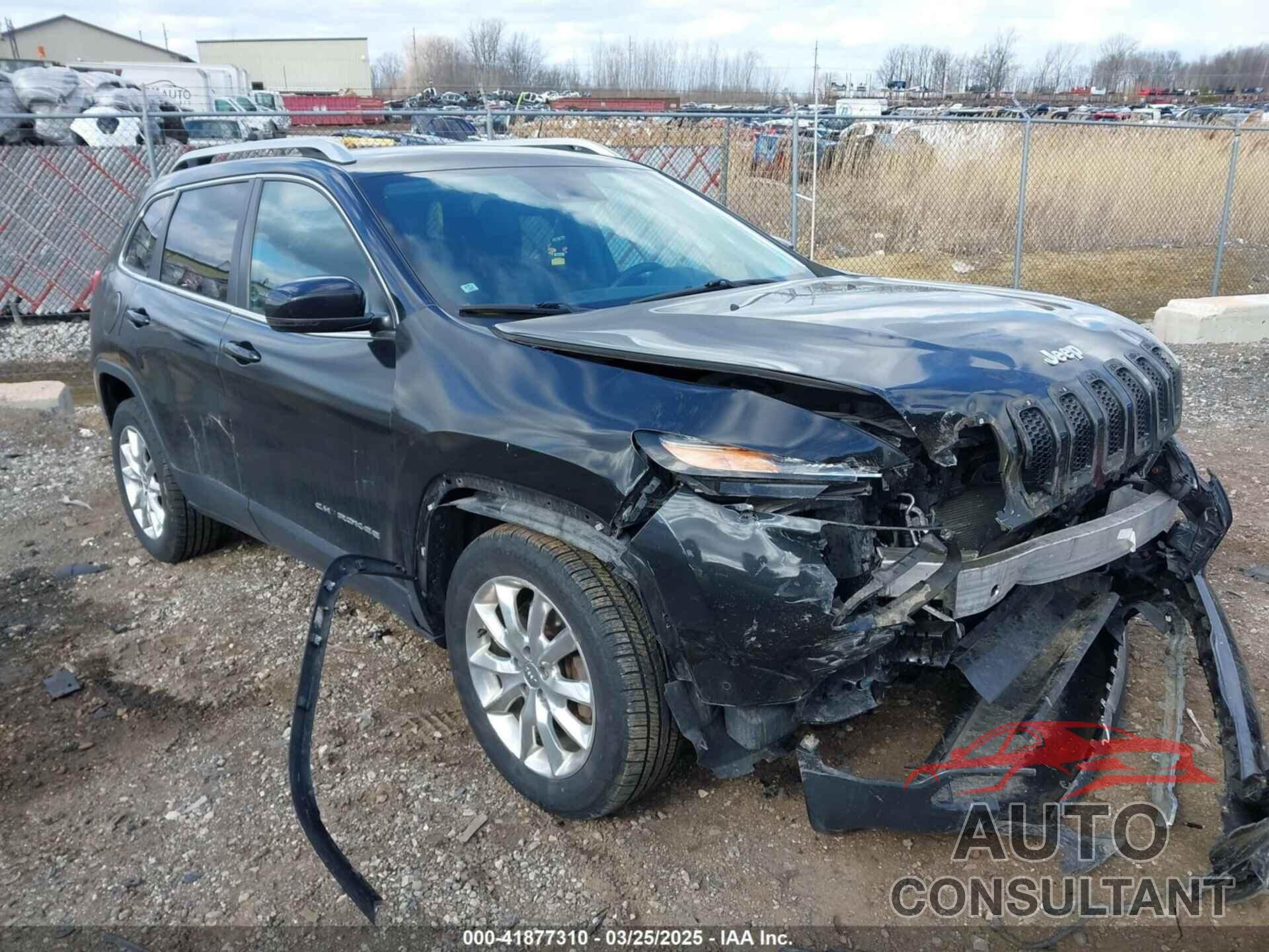 JEEP CHEROKEE 2014 - 1C4PJMDS3EW211129