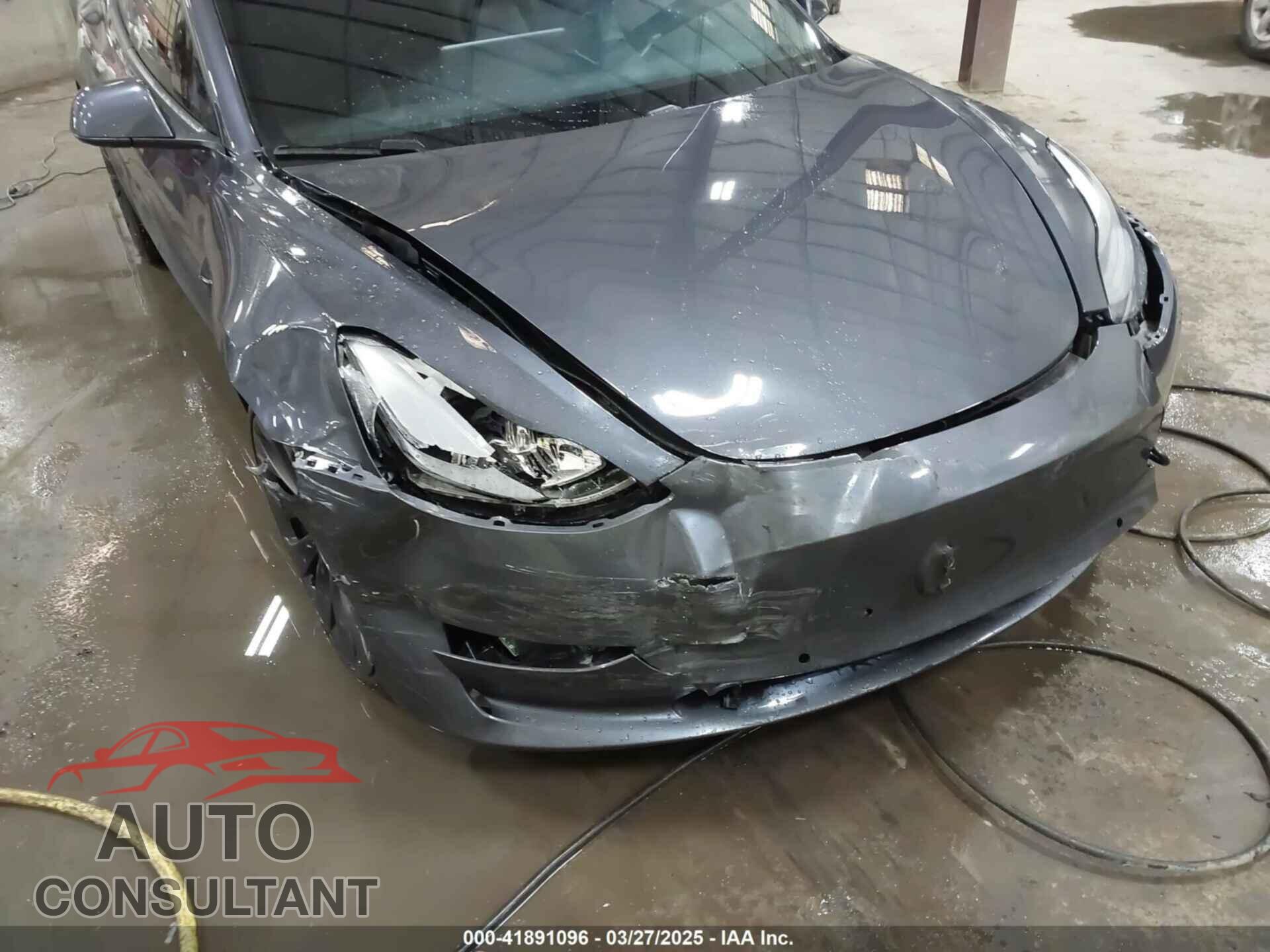 TESLA MODEL 3 2021 - 5YJ3E1EC3MF044802