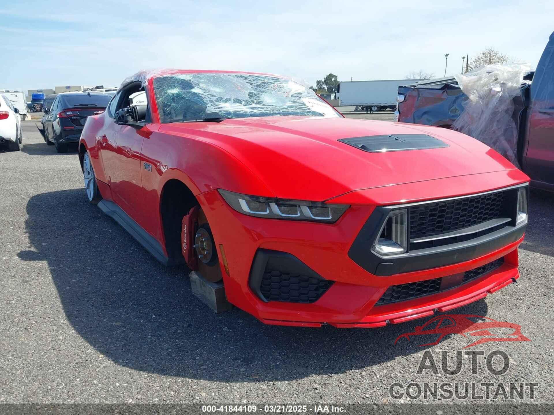 FORD MUSTANG 2024 - 1FA6P8CF4R5400881