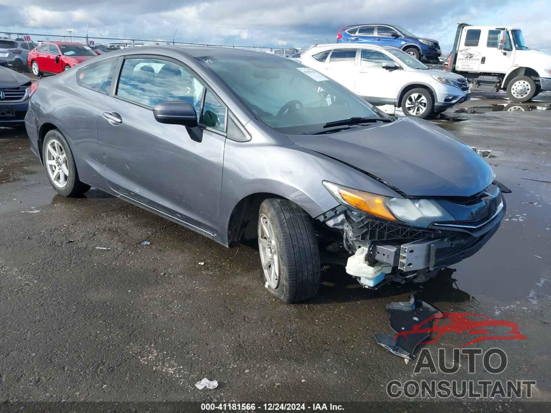 HONDA CIVIC 2015 - 2HGFG3A57FH527377