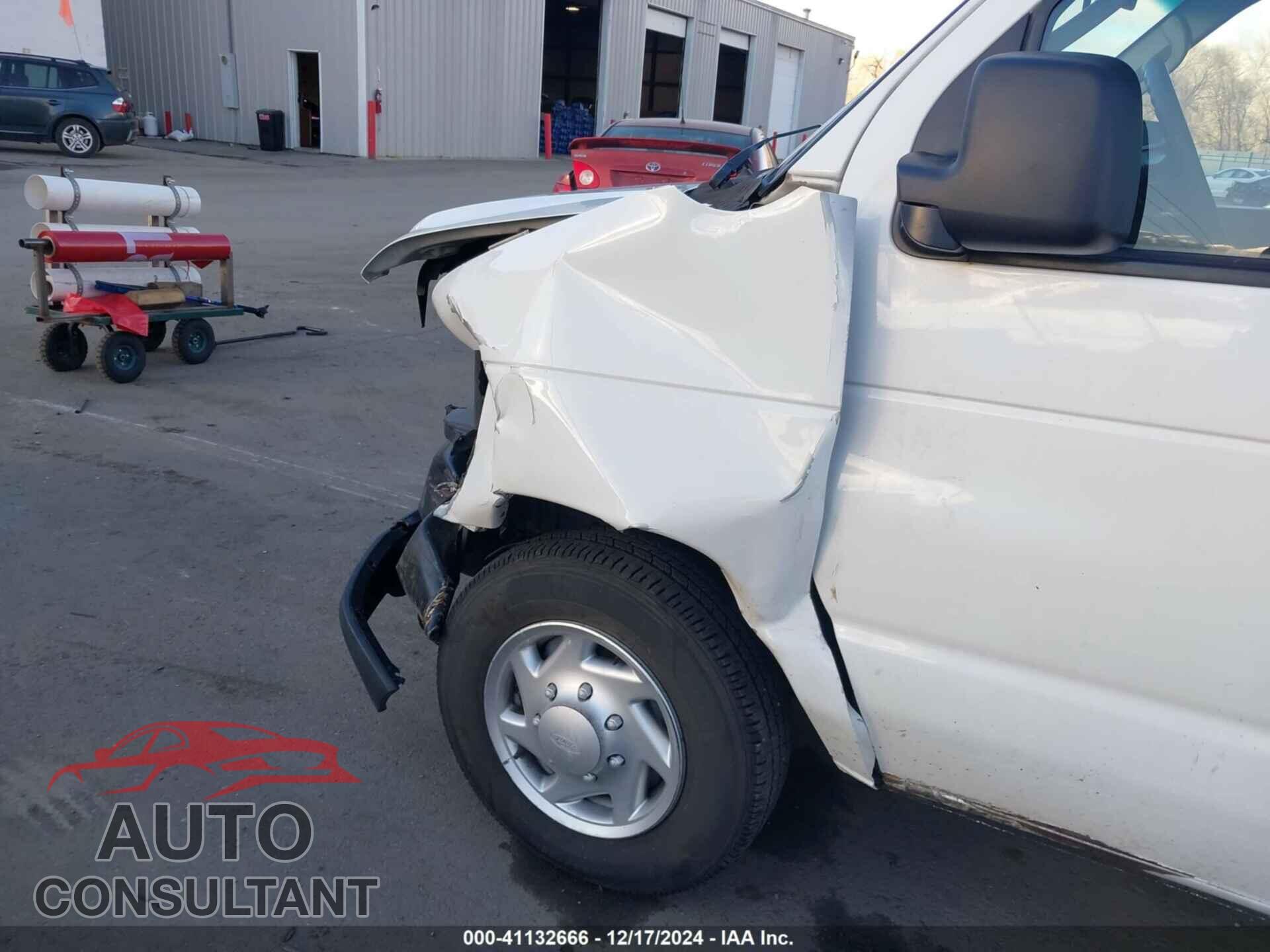 FORD E-150 2012 - 1FTNE1EL4CDA68198