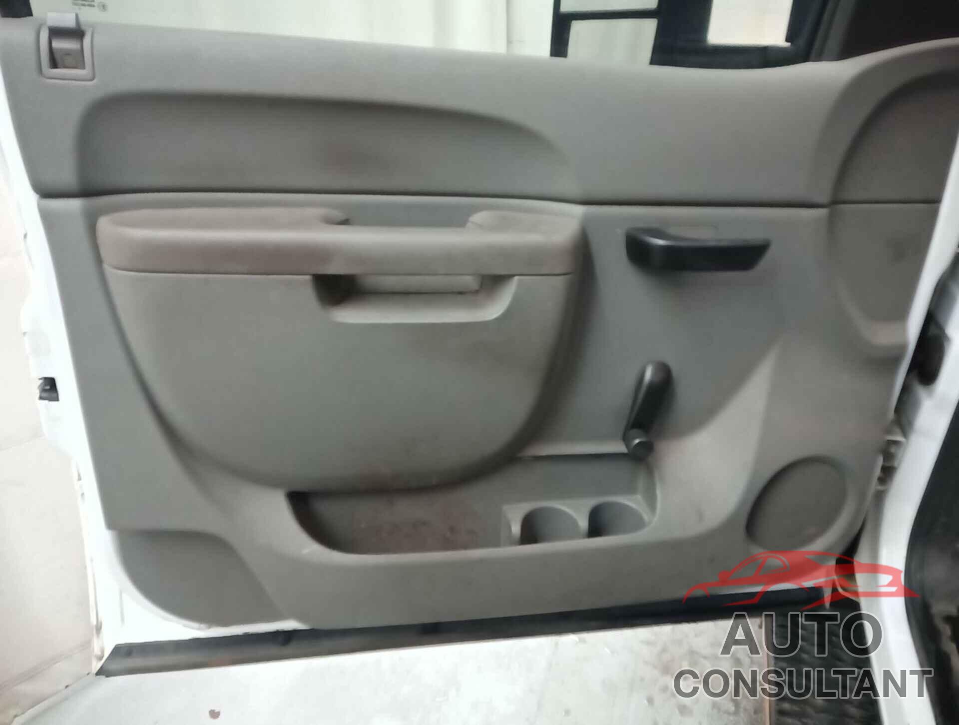 CHEVROLET SILVERADO 2013 - 1GC2KVCG8DZ205737