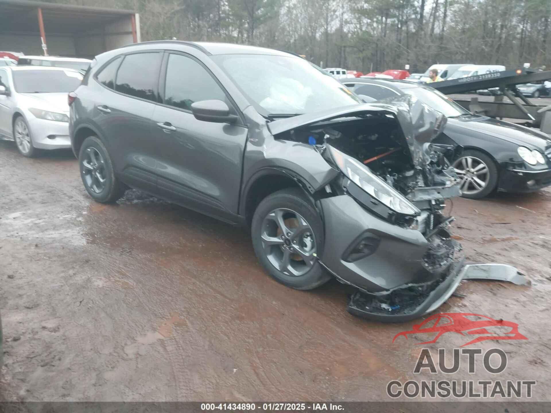 FORD ESCAPE 2025 - 1FMCU9NA8SUA43046