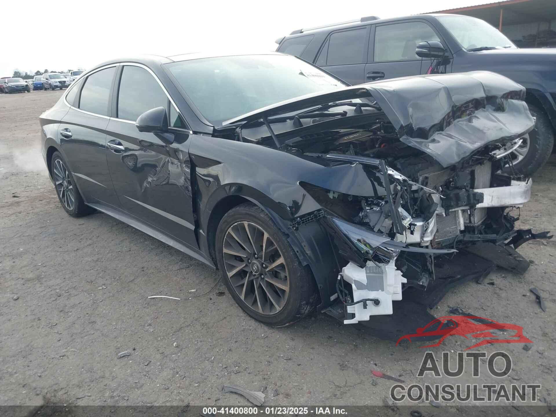 HYUNDAI SONATA 2020 - 5NPEH4J22LH009960