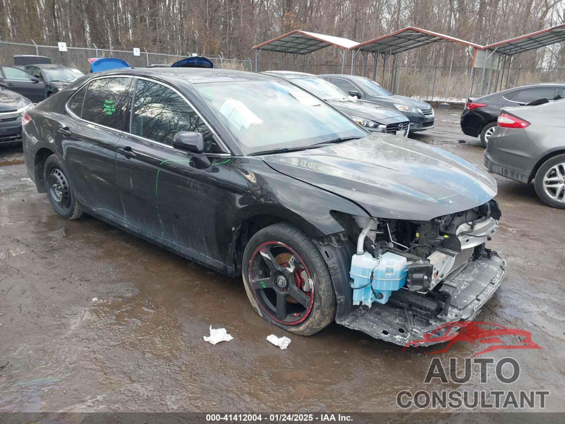 TOYOTA CAMRY 2020 - 4T1F11BK9LU009588