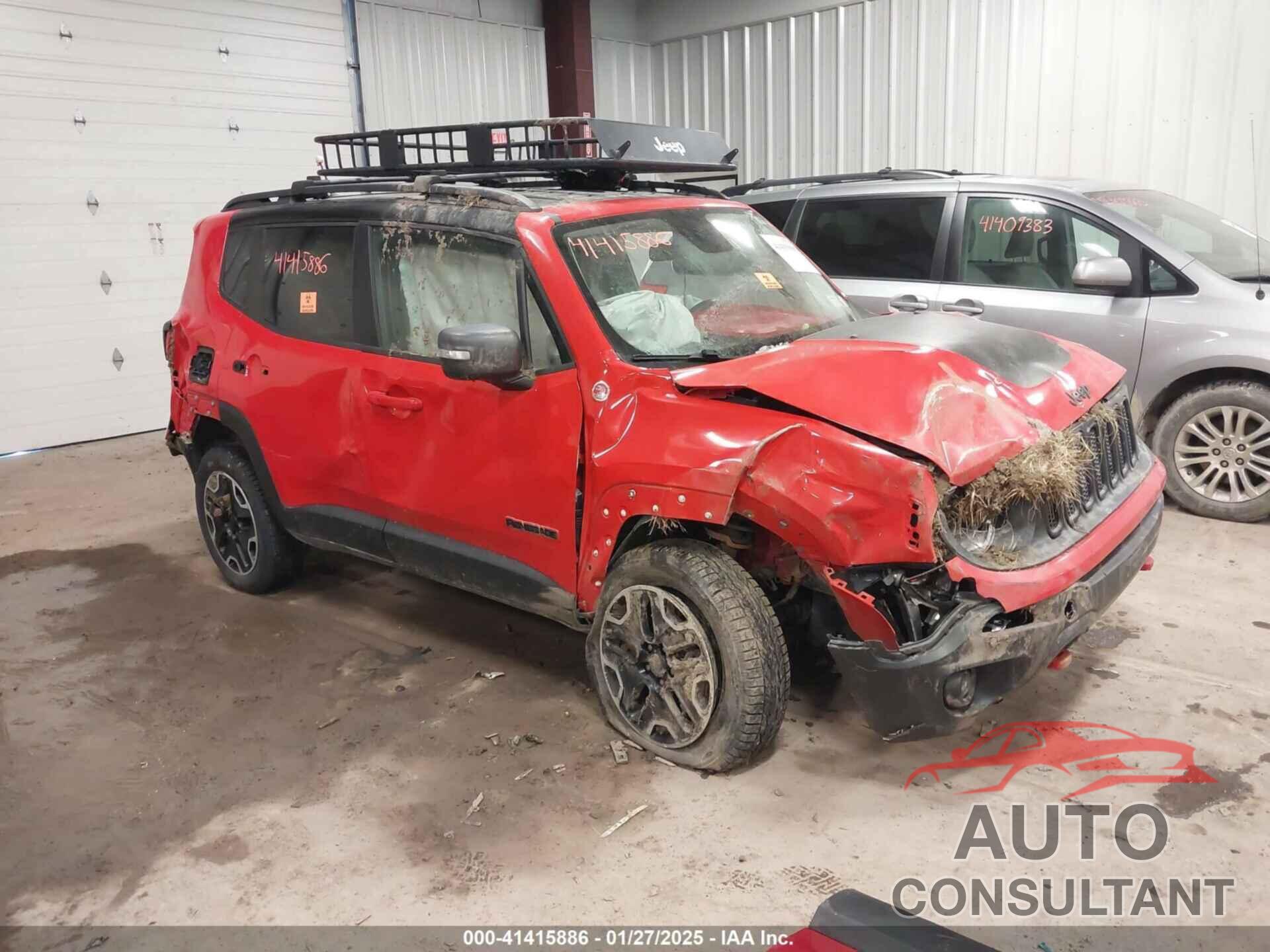 JEEP RENEGADE 2016 - ZACCJBCT7GPD60429