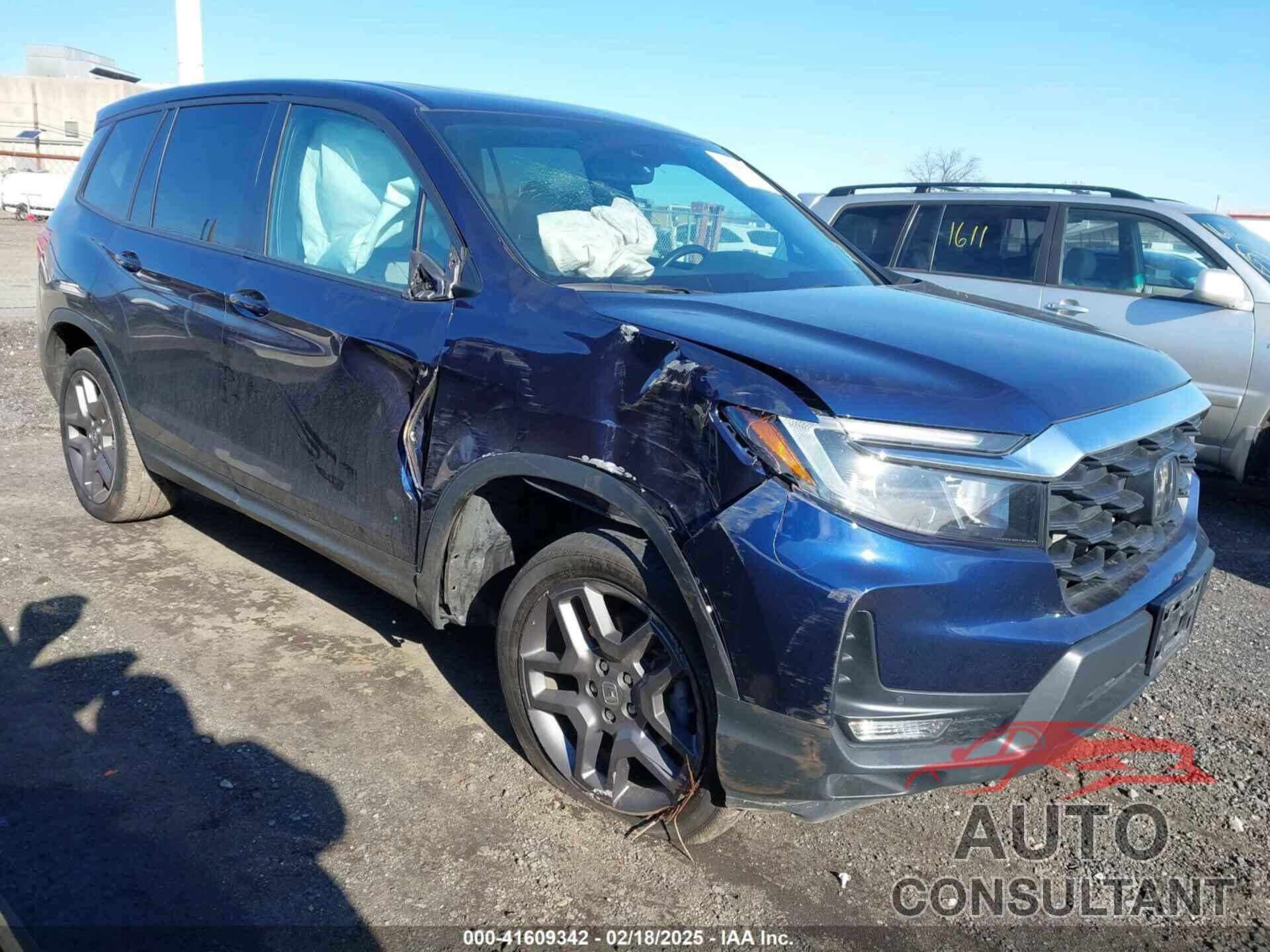 HONDA PASSPORT 2023 - 5FNYF8H51PB028045