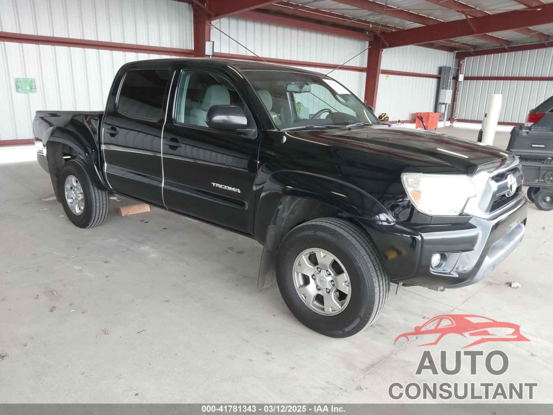 TOYOTA TACOMA 2013 - 3TMJU4GN0DM150193